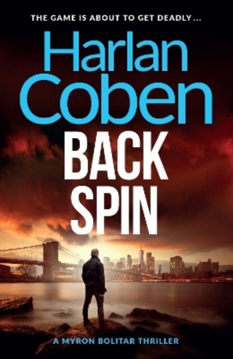 Picture of Back spin