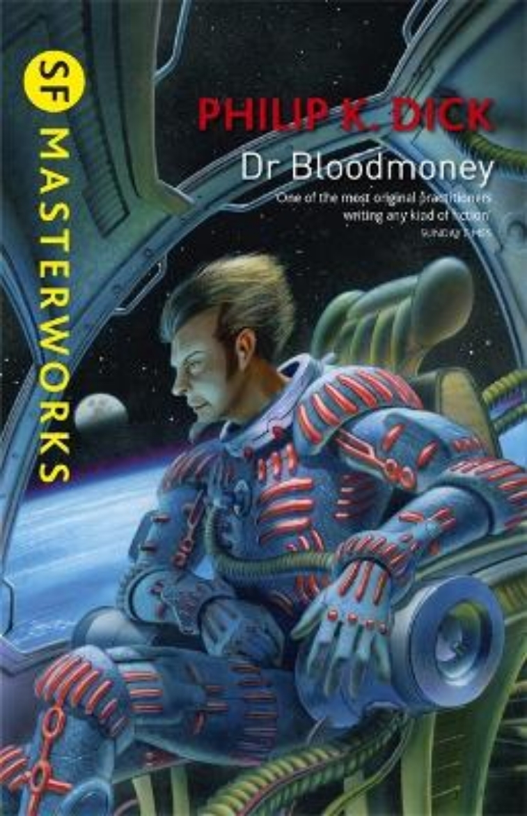 Picture of Dr bloodmoney