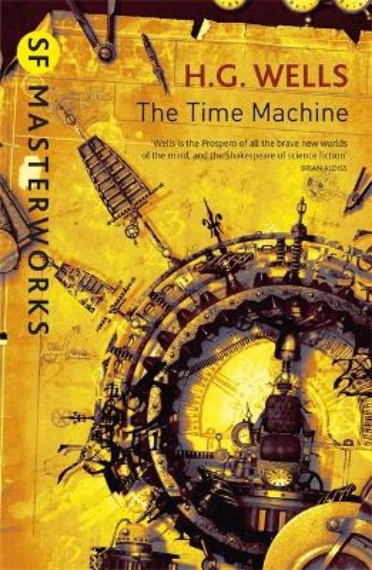 Picture of Time machine
