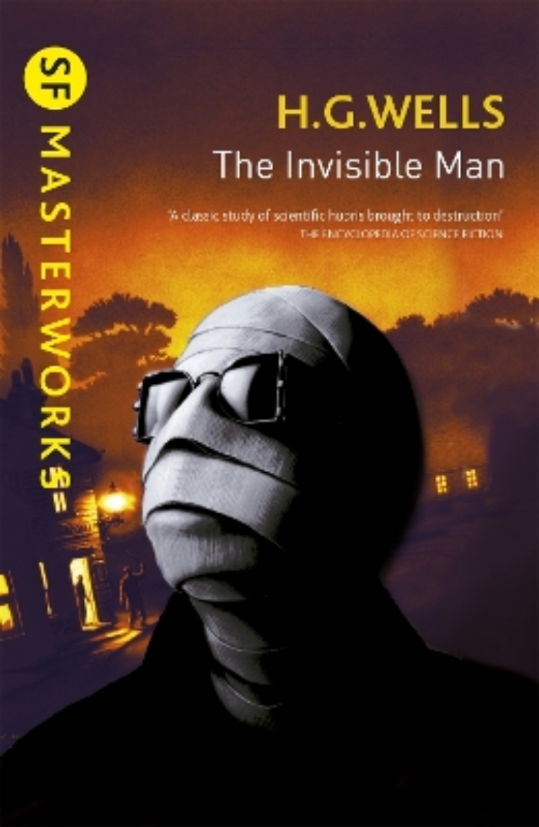Picture of Invisible man