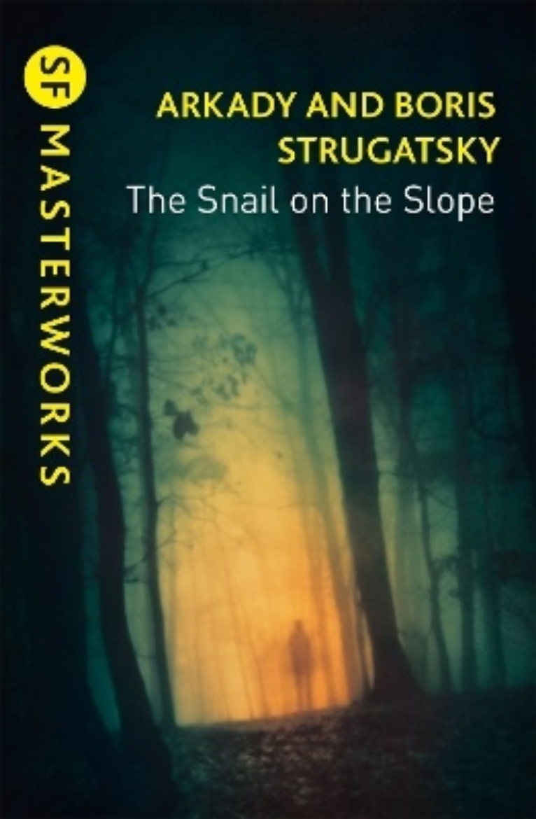 Picture of The Snail on the Slope