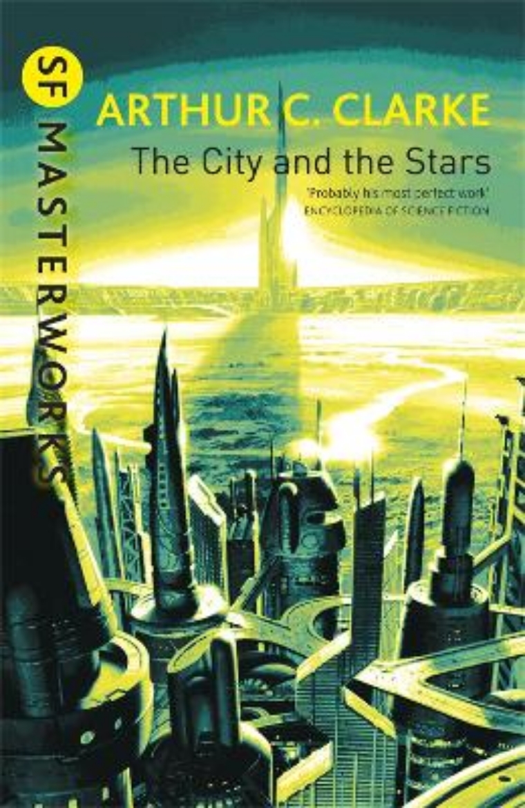 Picture of City and the stars