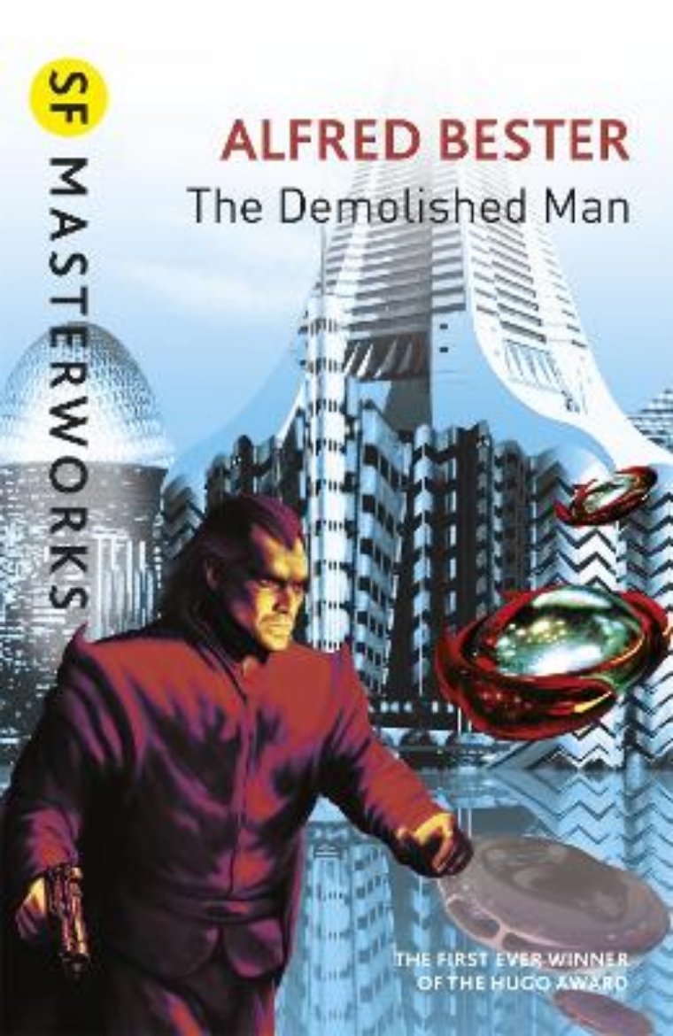 Picture of Demolished man