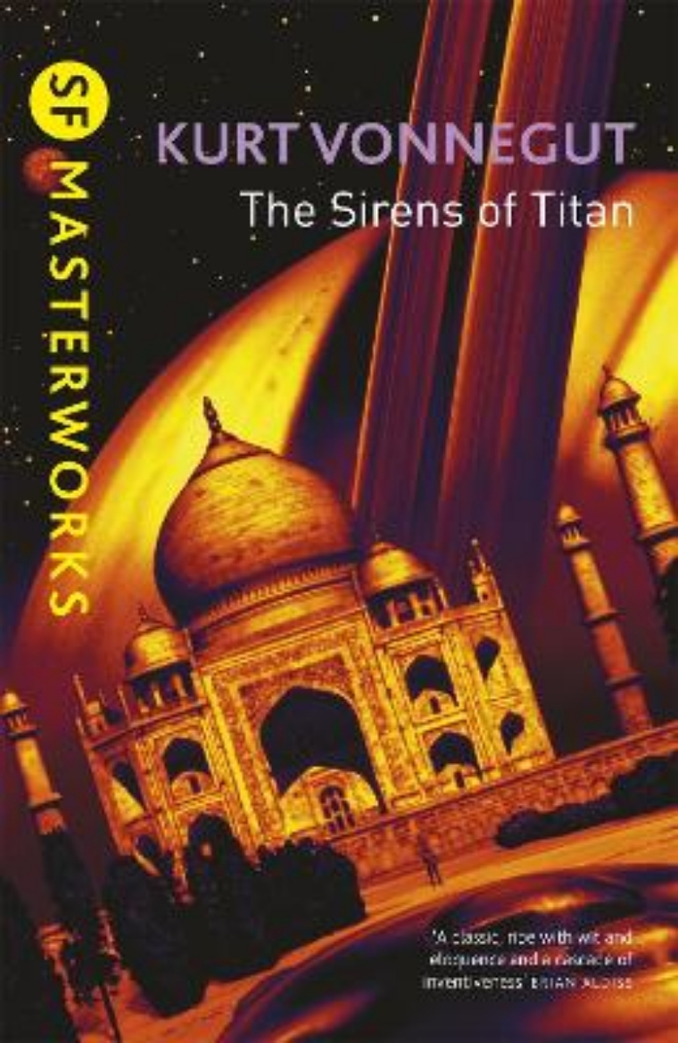 Picture of Sirens of titan