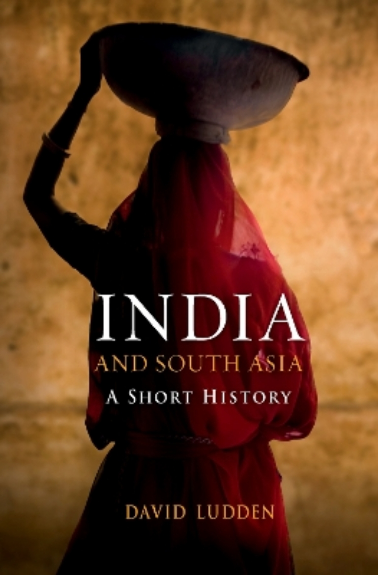 Picture of India and south asia - a short history