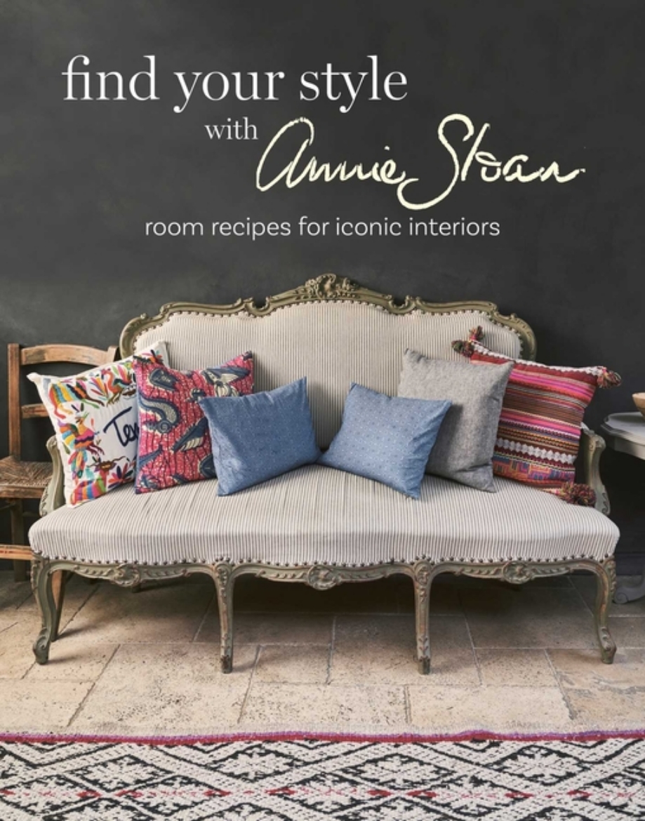 Picture of Find Your Style with Annie Sloan