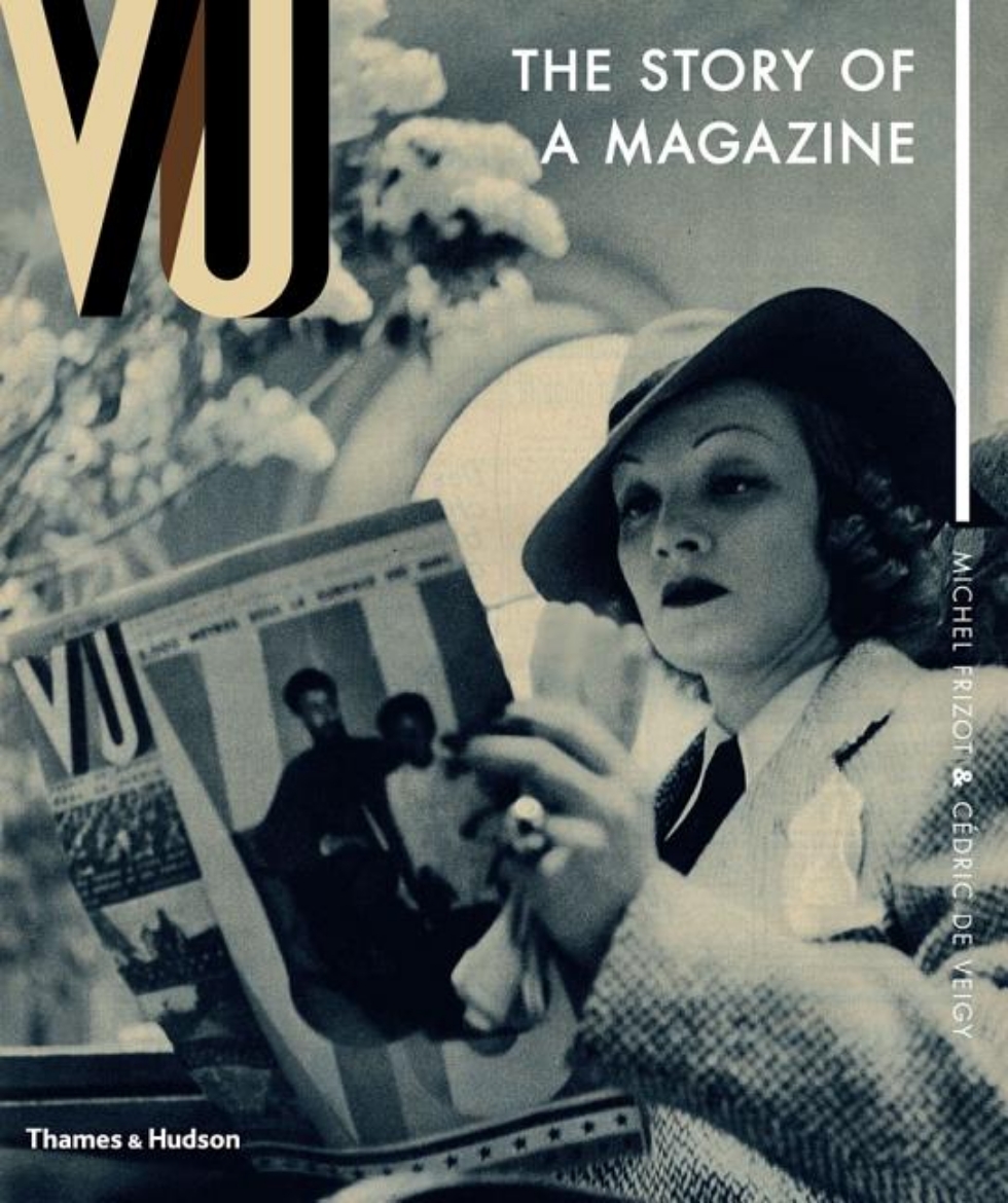 Picture of VU: The Story of a Magazine