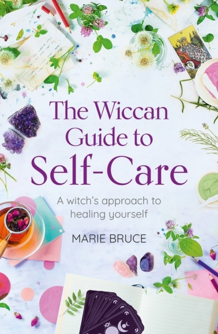 Picture of Wiccan Guide to Self-Care: A Witch's Approach to Healing You