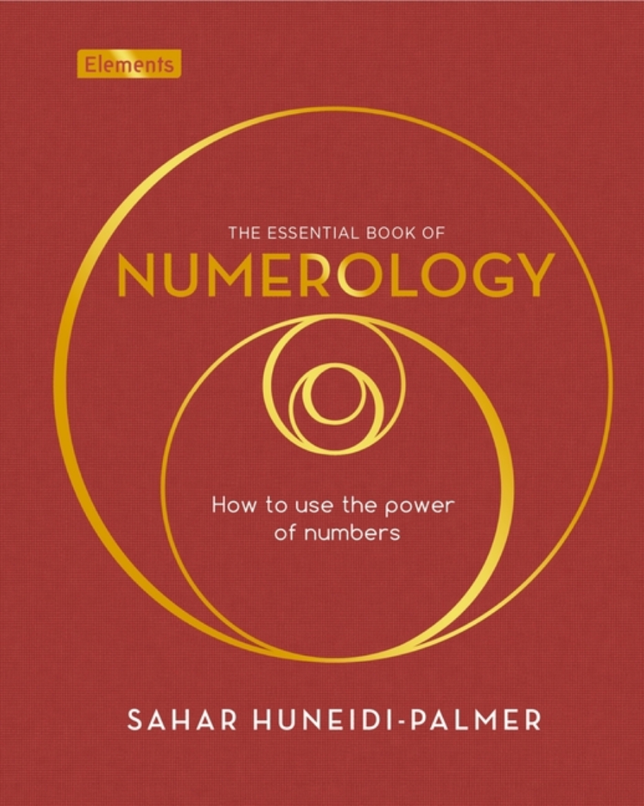 Picture of Essential Book of Numerology: How to Use the Power of Number