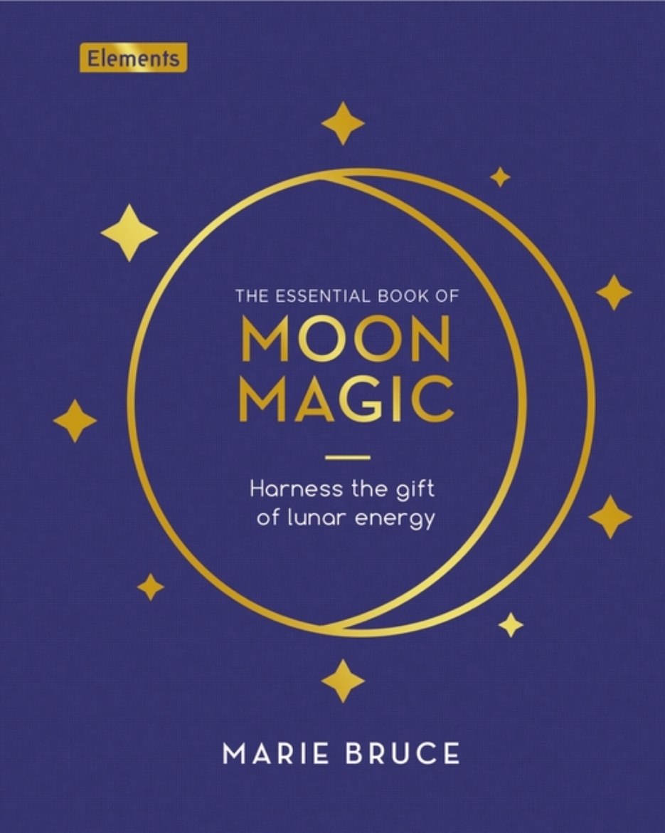 Picture of Essential Book of Moon Magic: Harness the Gift of Lunar Ener