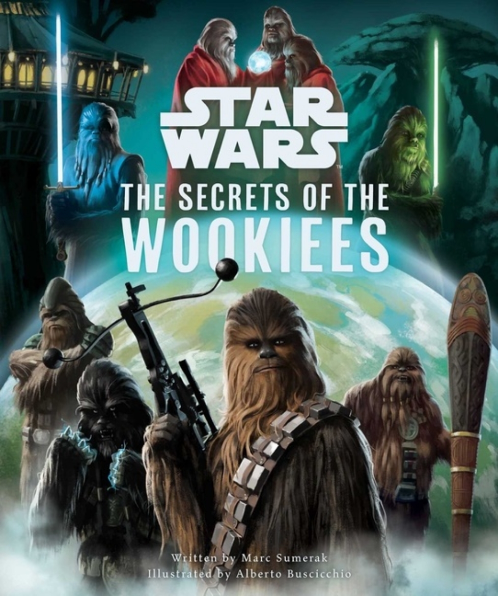 Picture of Star Wars: Secrets of the Wookiees