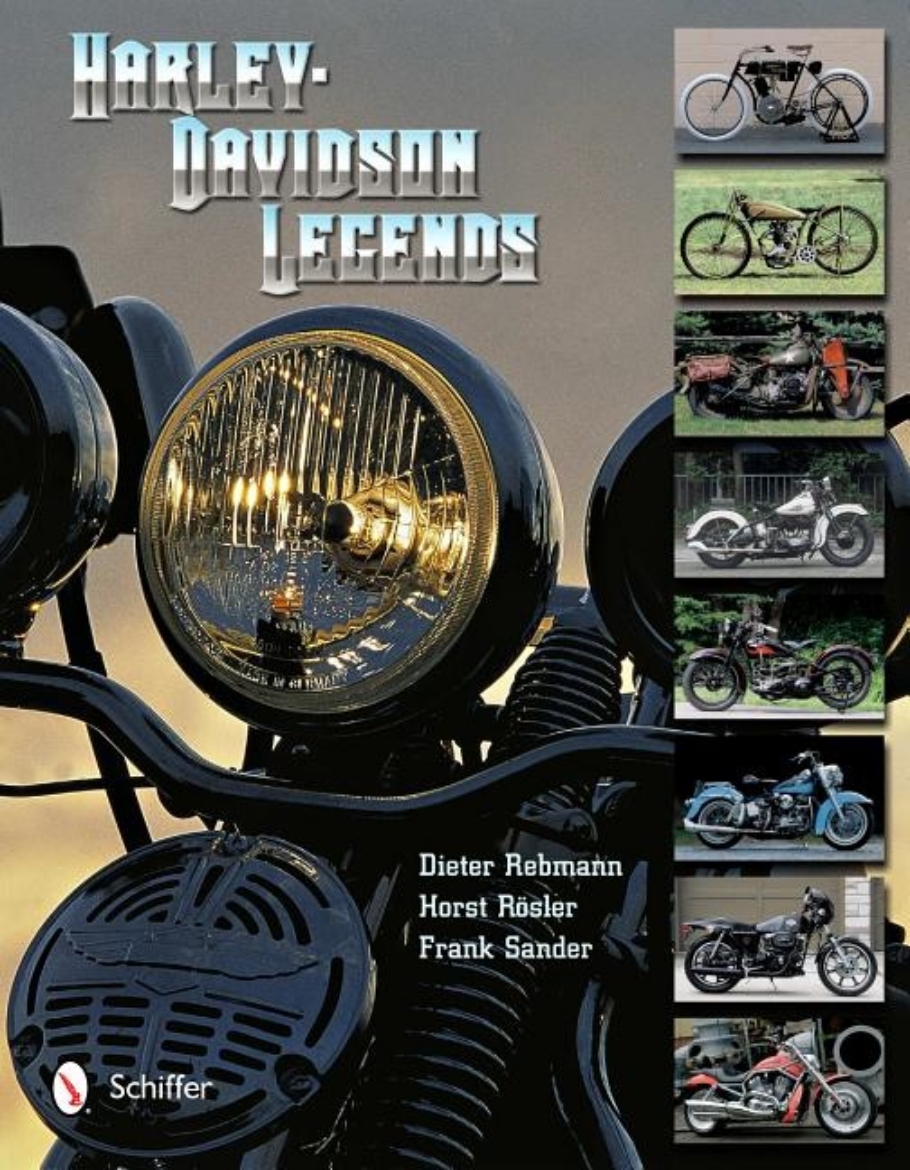 Picture of Harley-Davidson Legends