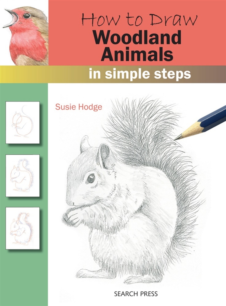 Picture of How to Draw: Woodland Animals