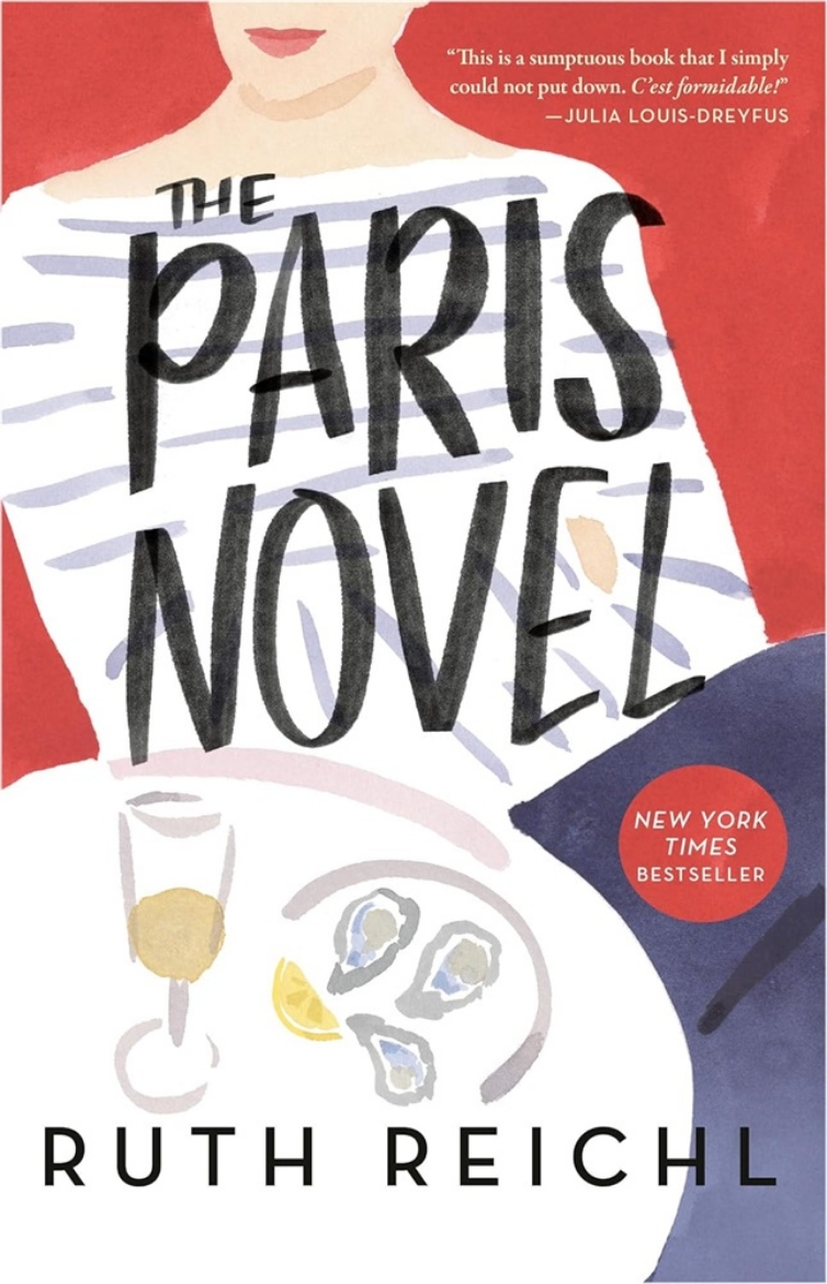 Picture of The Paris Novel