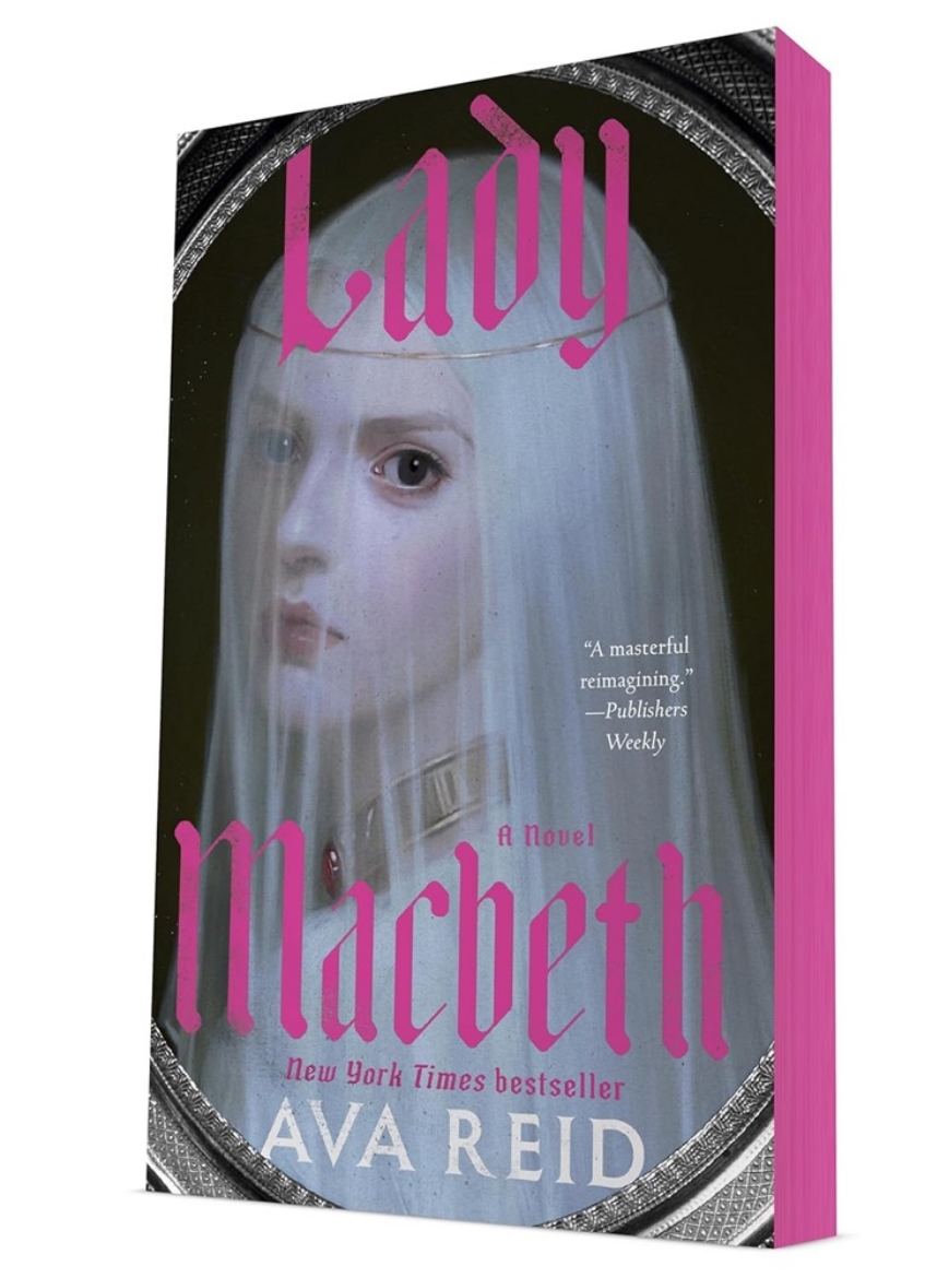 Picture of Lady Macbeth