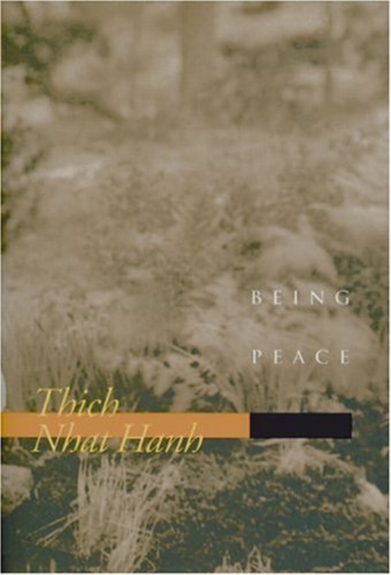 Picture of Being Peace (Tenth Anniversary Special Gift Edition) (H)