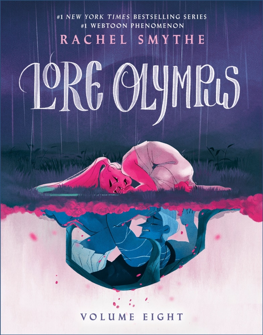 Picture of Lore Olympus: Volume Eight