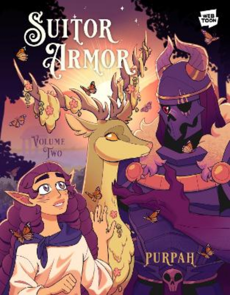 Picture of Suitor Armor: Volume 2