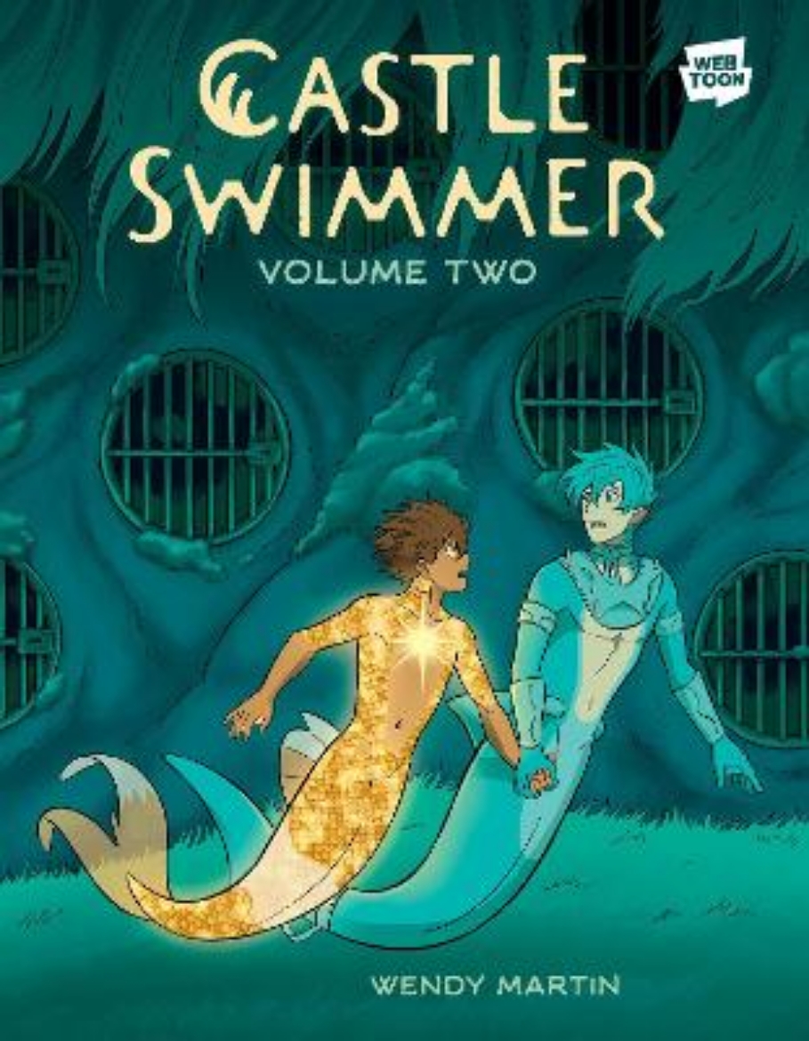 Picture of Castle Swimmer: Volume 2