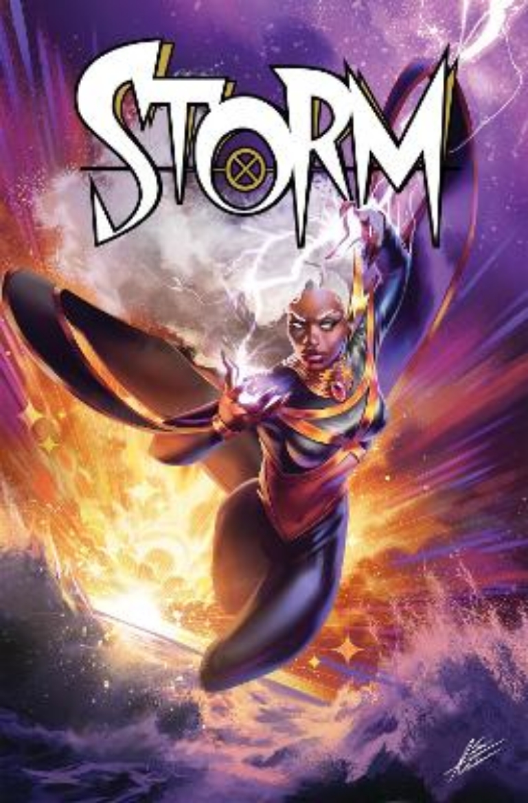 Picture of STORM VOL. 1: EARTH'S MIGHTIEST MUTANT