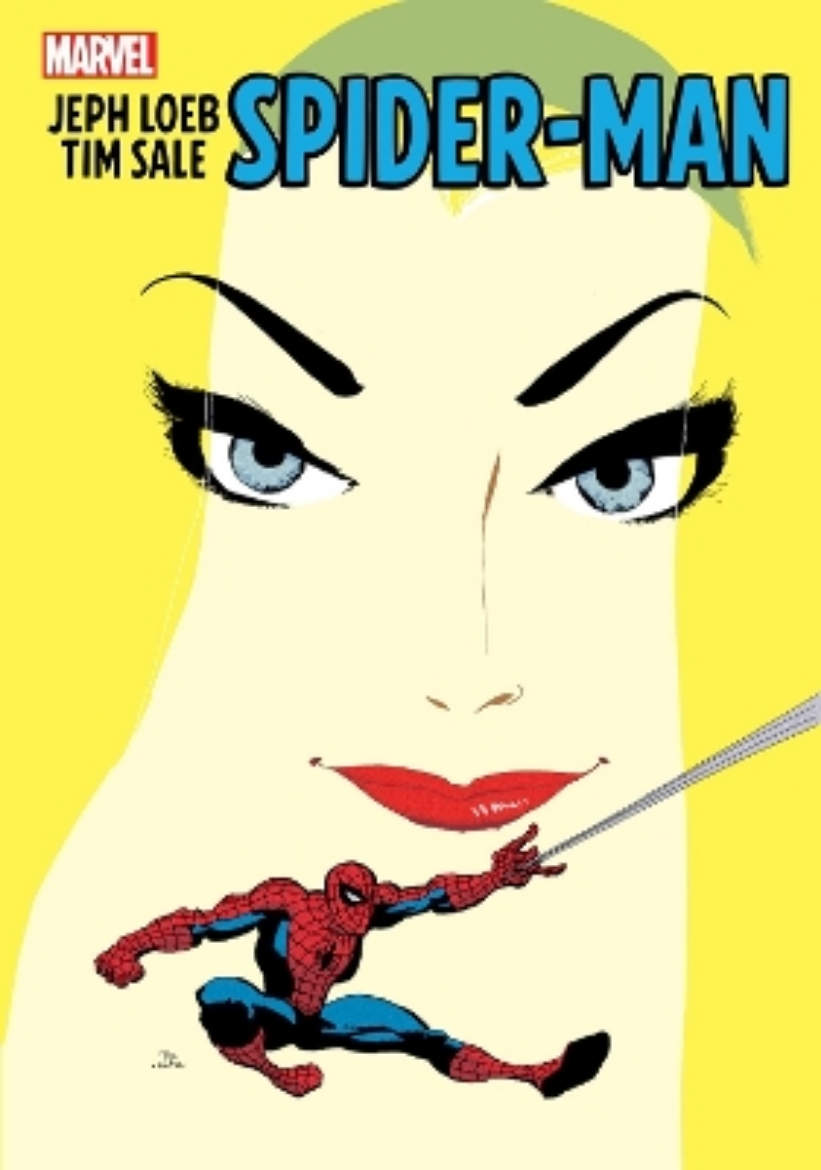 Picture of JEPH LOEB & TIM SALE: SPIDER-MAN