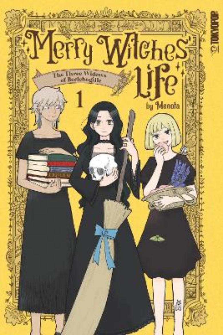 Picture of Merry Witches' Life, Volume 1: The Three Widows of Berlebagille