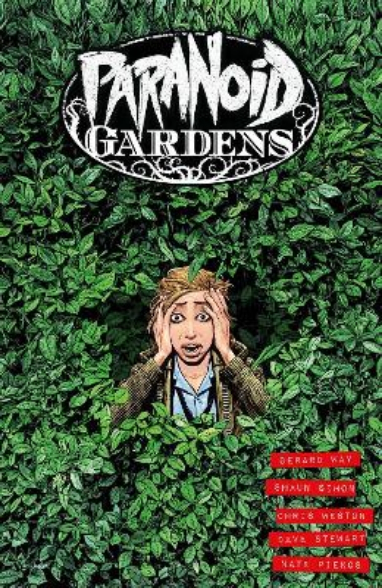 Picture of Paranoid Gardens