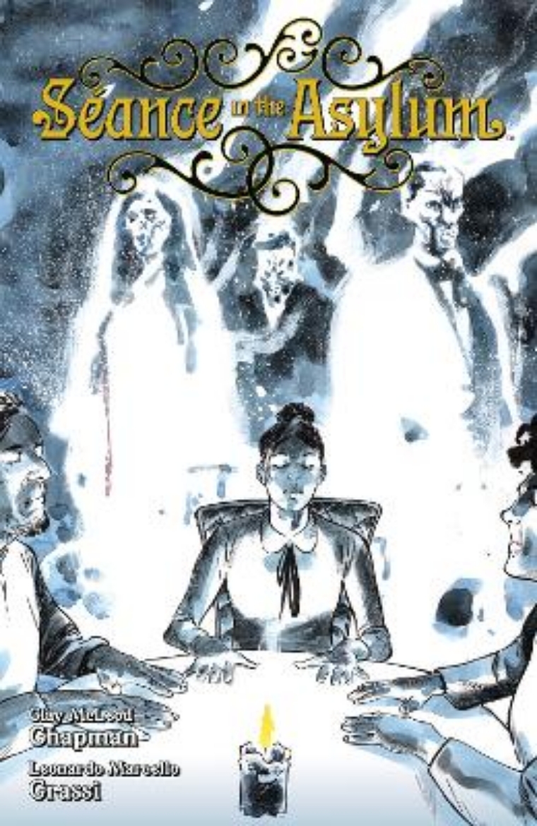 Picture of Seance in the Asylum
