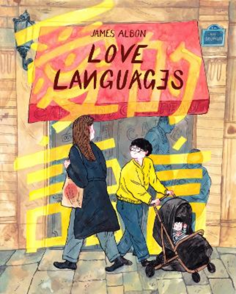 Picture of Love Languages