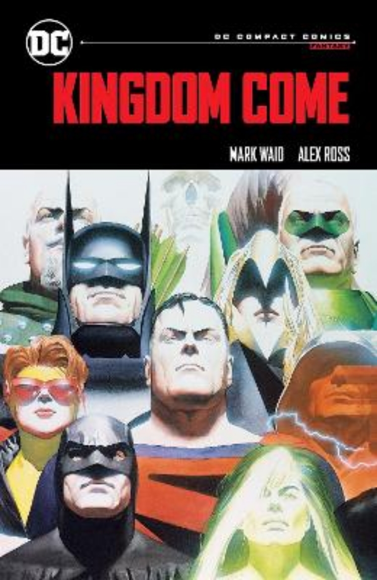 Picture of Kingdom Come: DC Compact Comics Edition