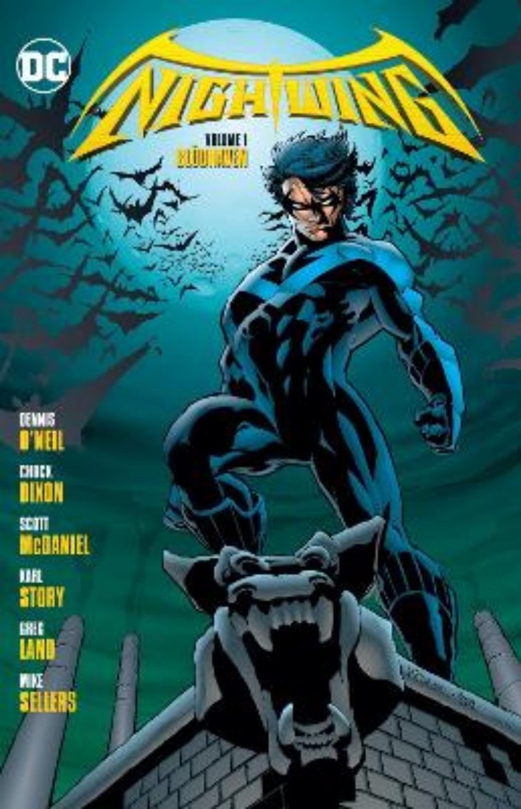 Picture of Nightwing Vol. 1: Bludhaven (2025 Edition)