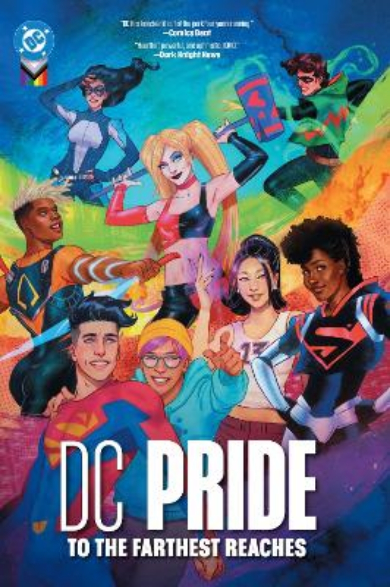 Picture of DC Pride: To the Farthest Reaches