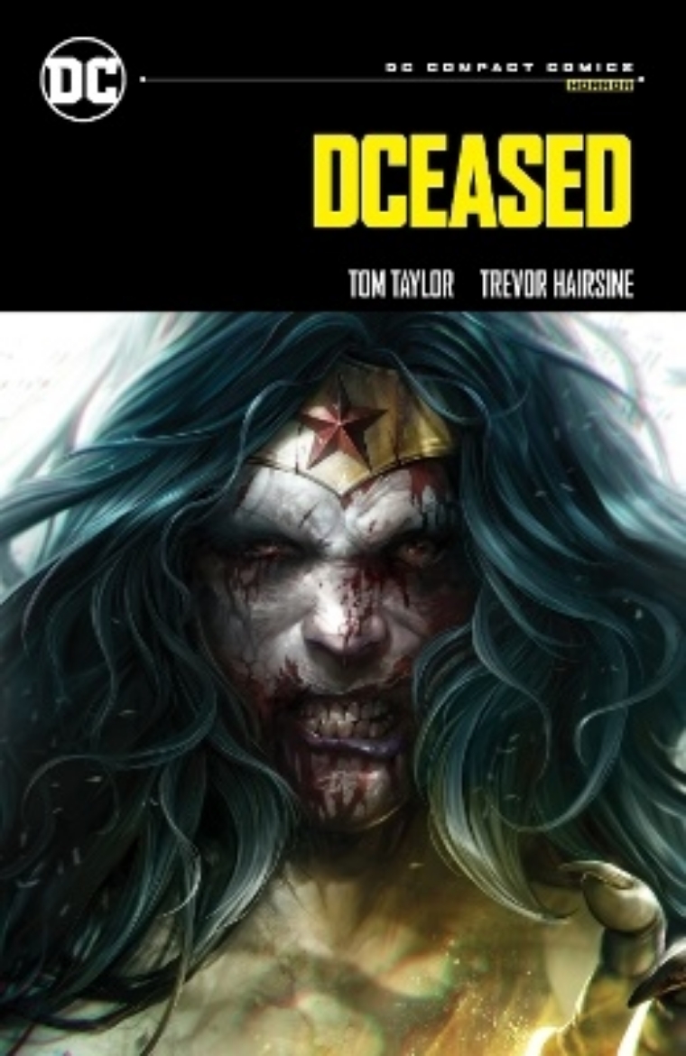 Picture of DCeased: DC Compact Comics Edition