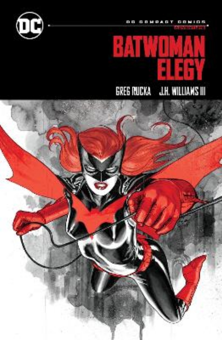 Picture of Batwoman: Elegy: DC Compact Comics Edition