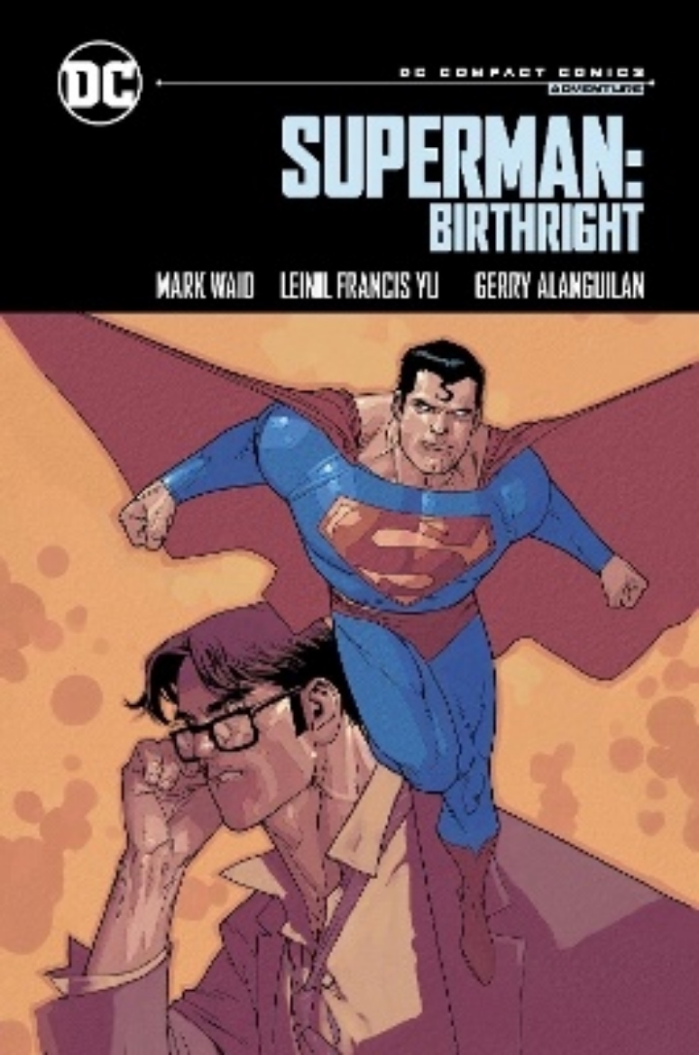Picture of Superman: Birthright: DC Compact Comics Edition