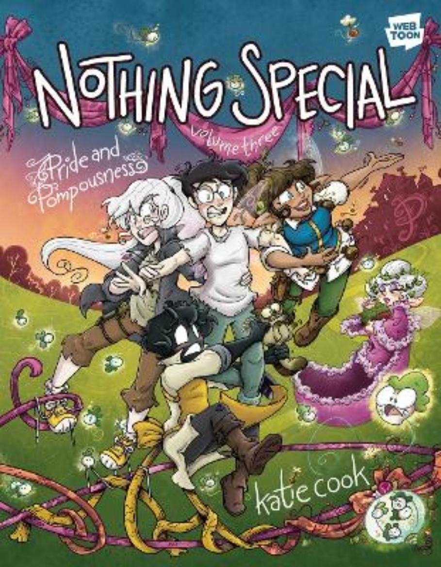 Picture of Nothing Special, Volume Three: (A Graphic Novel)