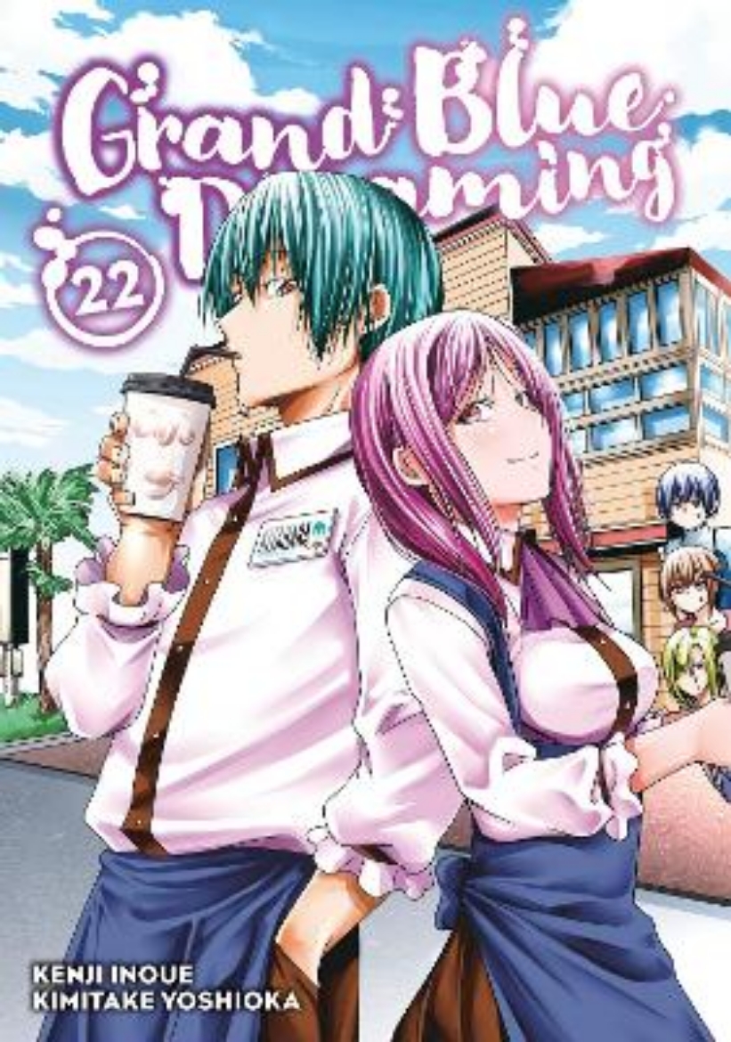 Picture of Grand Blue Dreaming 22
