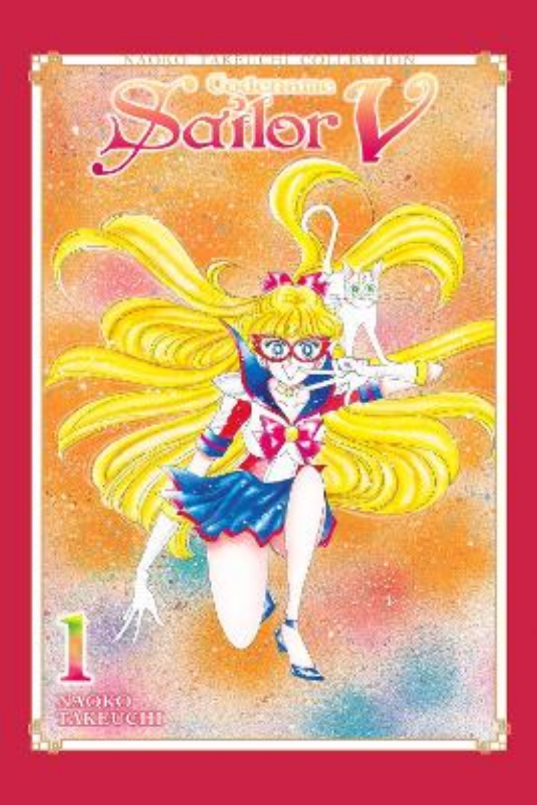 Picture of Codename: Sailor V 1 (Naoko Takeuchi Collection)