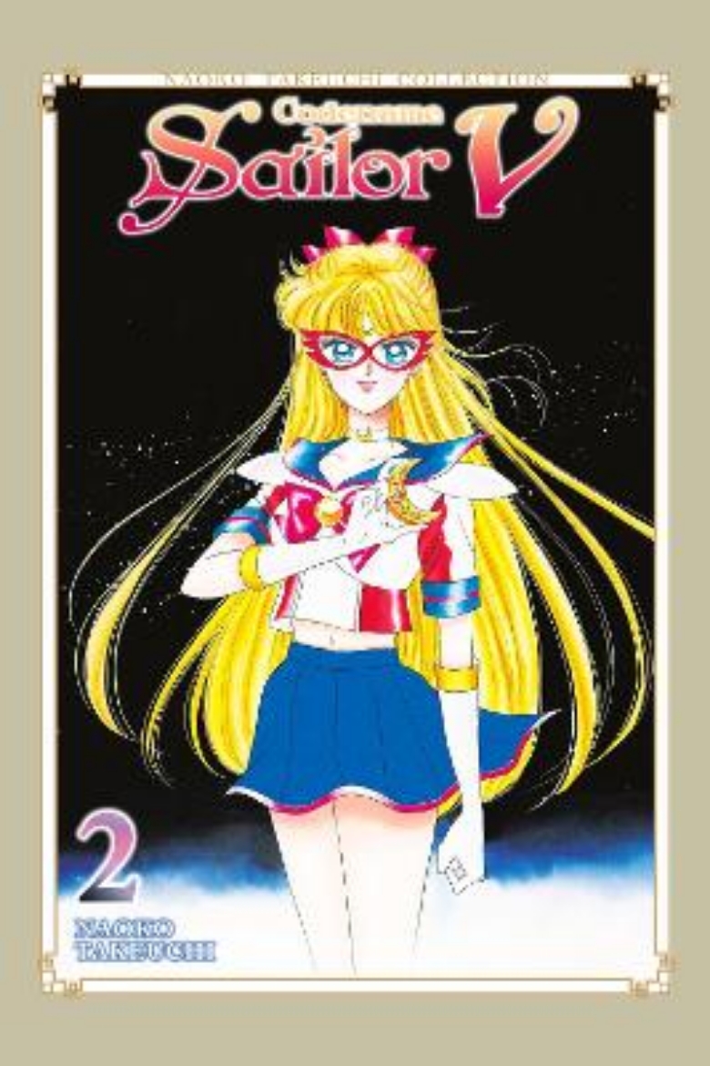 Picture of Codename: Sailor V 2 (Naoko Takeuchi Collection)