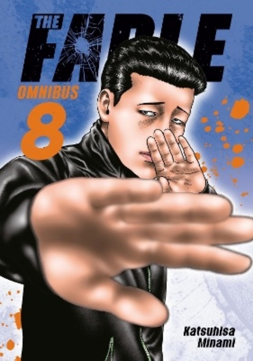 Picture of The Fable Omnibus 8 (Vol. 15-16)