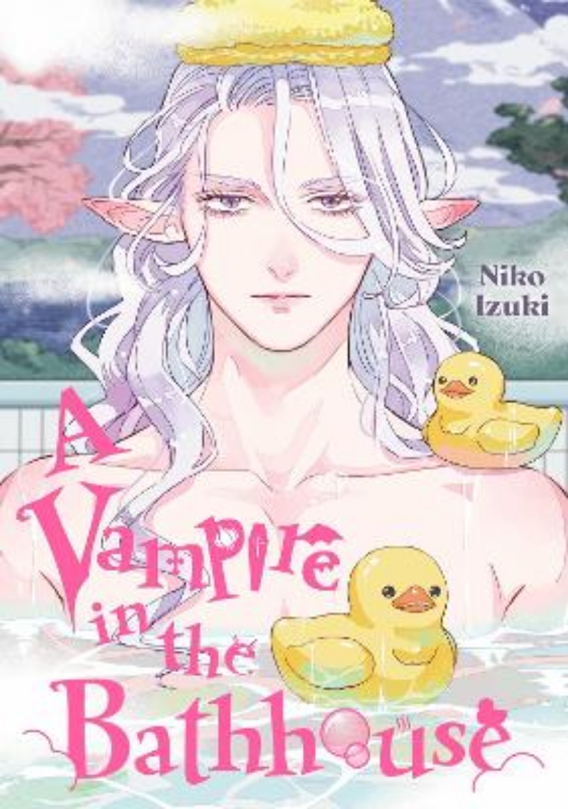 Picture of A Vampire in the Bathhouse