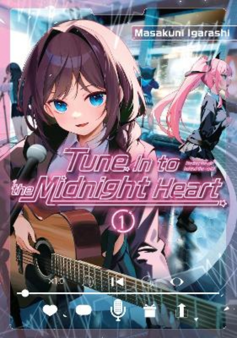 Picture of Tune In to the Midnight Heart 1