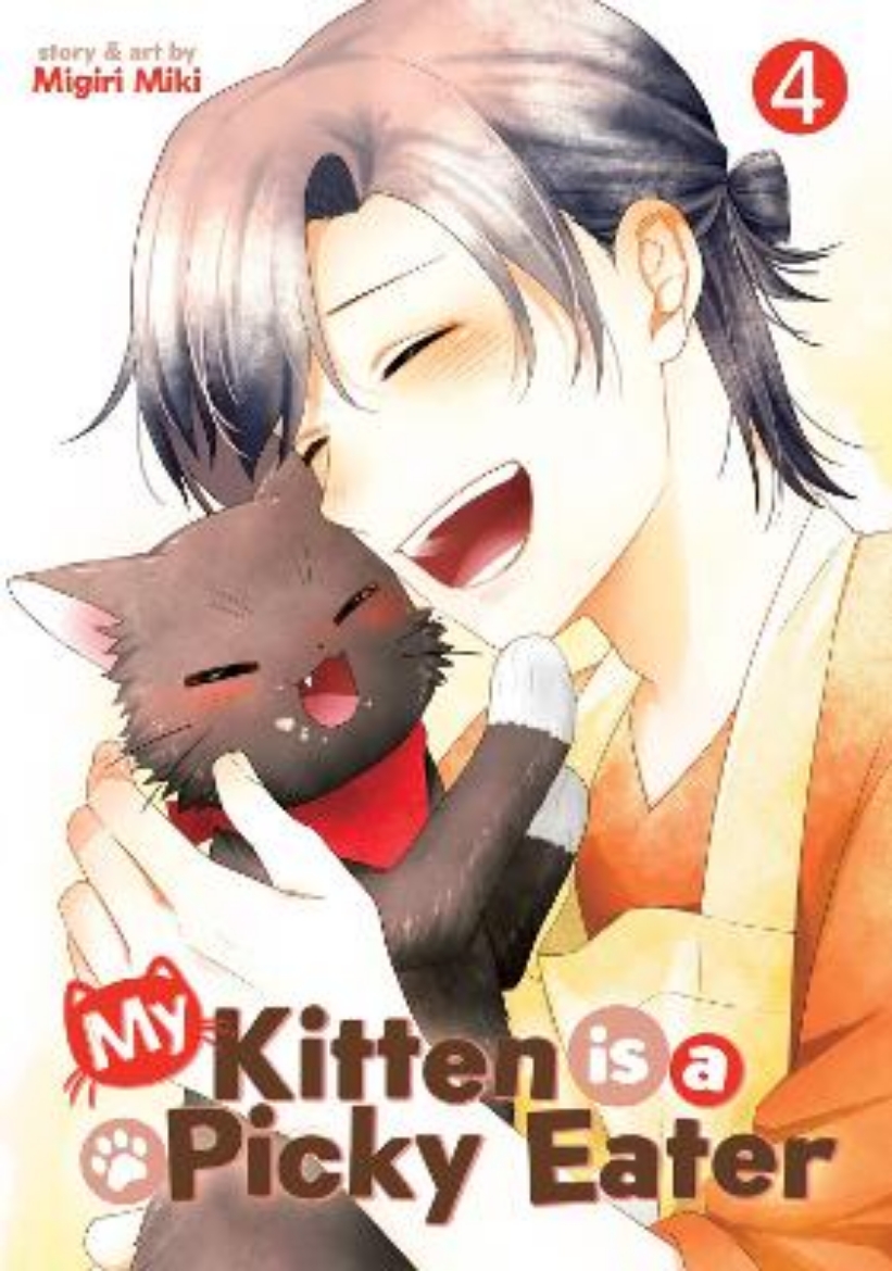 Picture of My Kitten is a Picky Eater Vol. 4