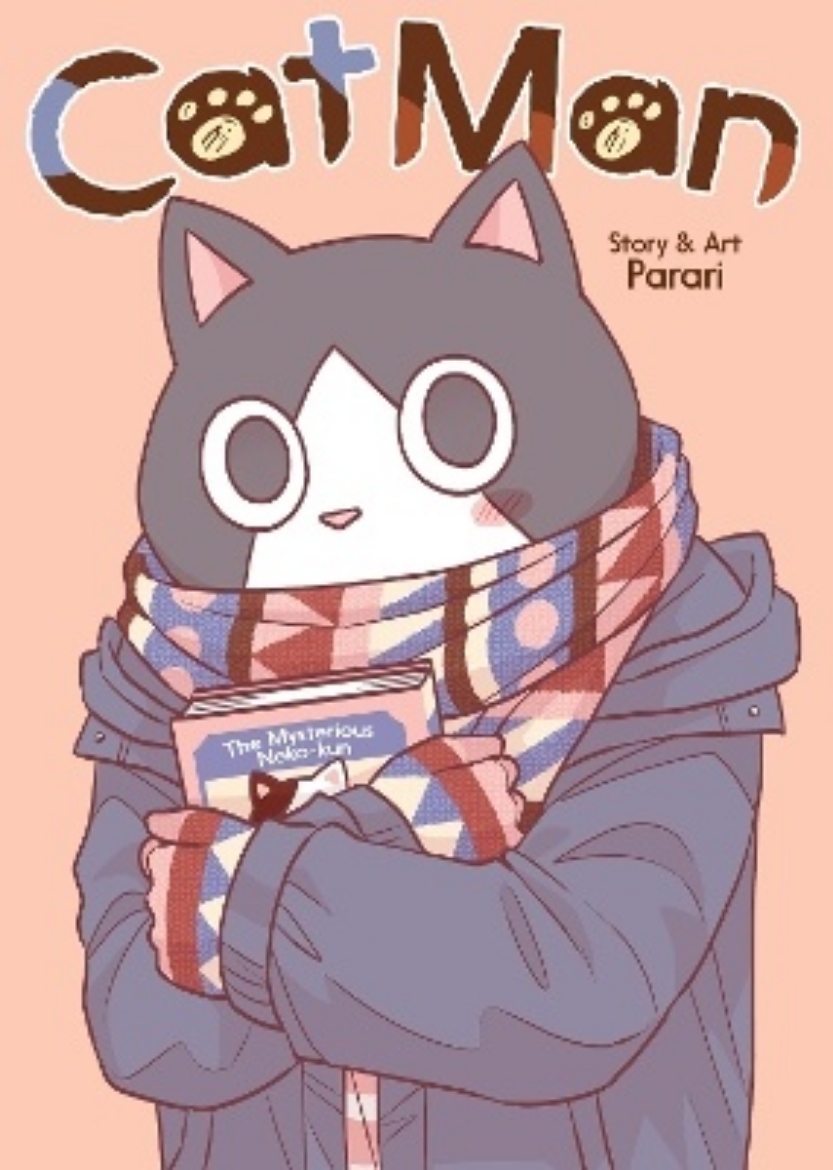 Picture of Cat Man