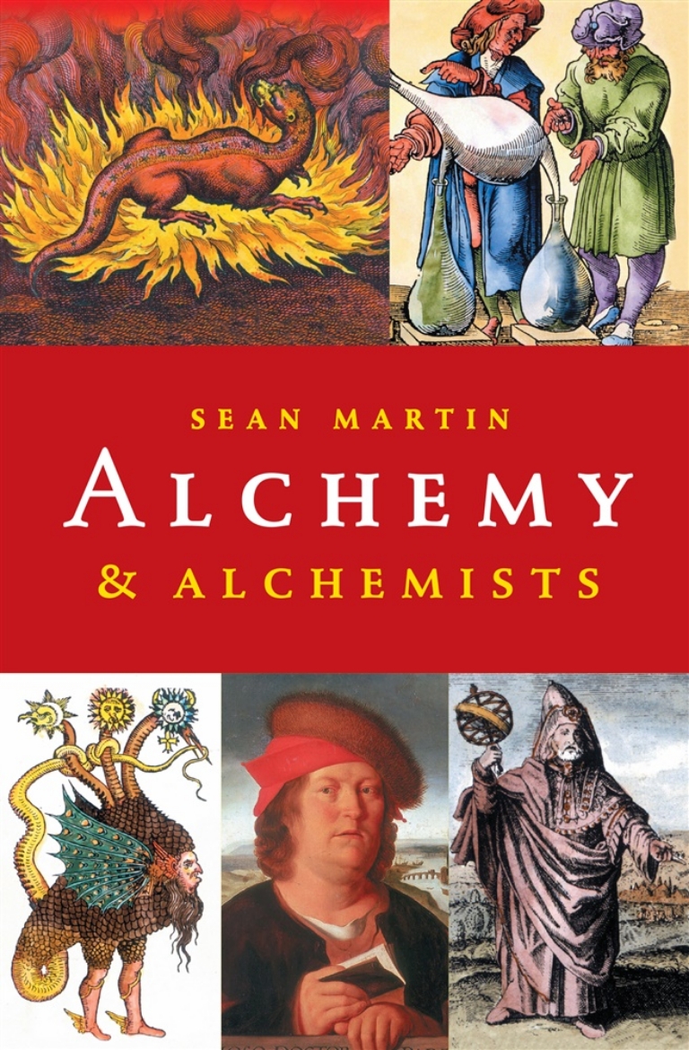 Picture of Alchemy and alchemists