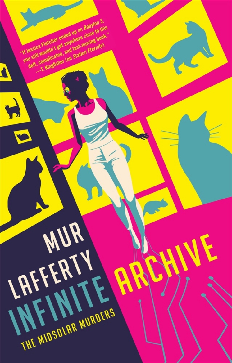 Picture of Infinite Archive