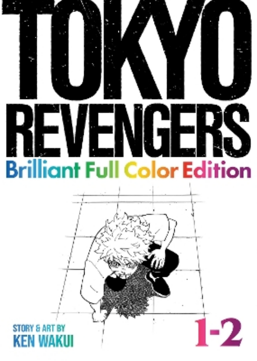 Picture of Tokyo Revengers: Brilliant Full Color Edition (Omnibus) Vol. 1-2