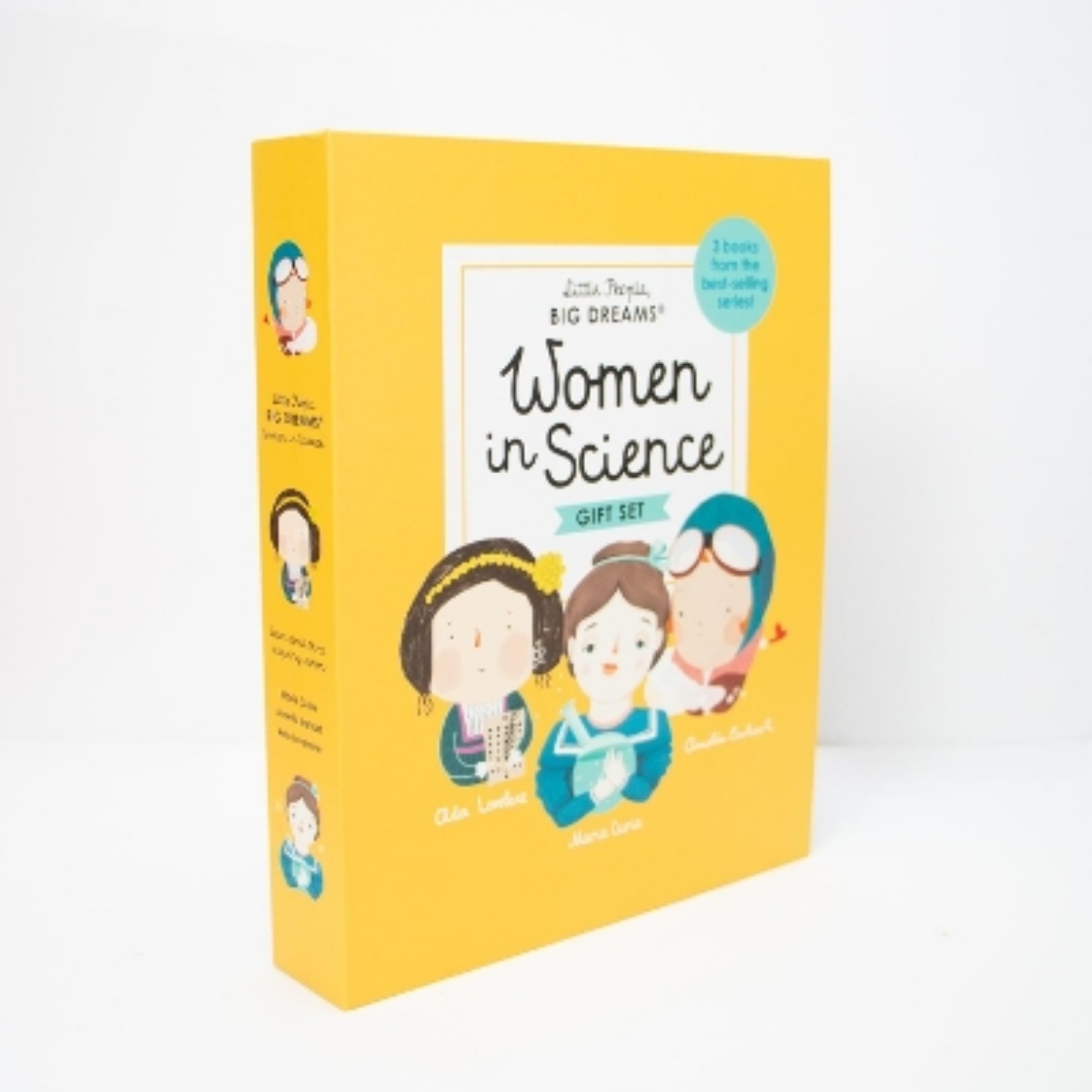 Picture of Little People, BIG DREAMS: Women in Science