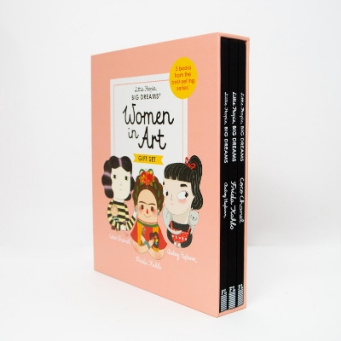 Picture of Little People, BIG DREAMS: Women in Art