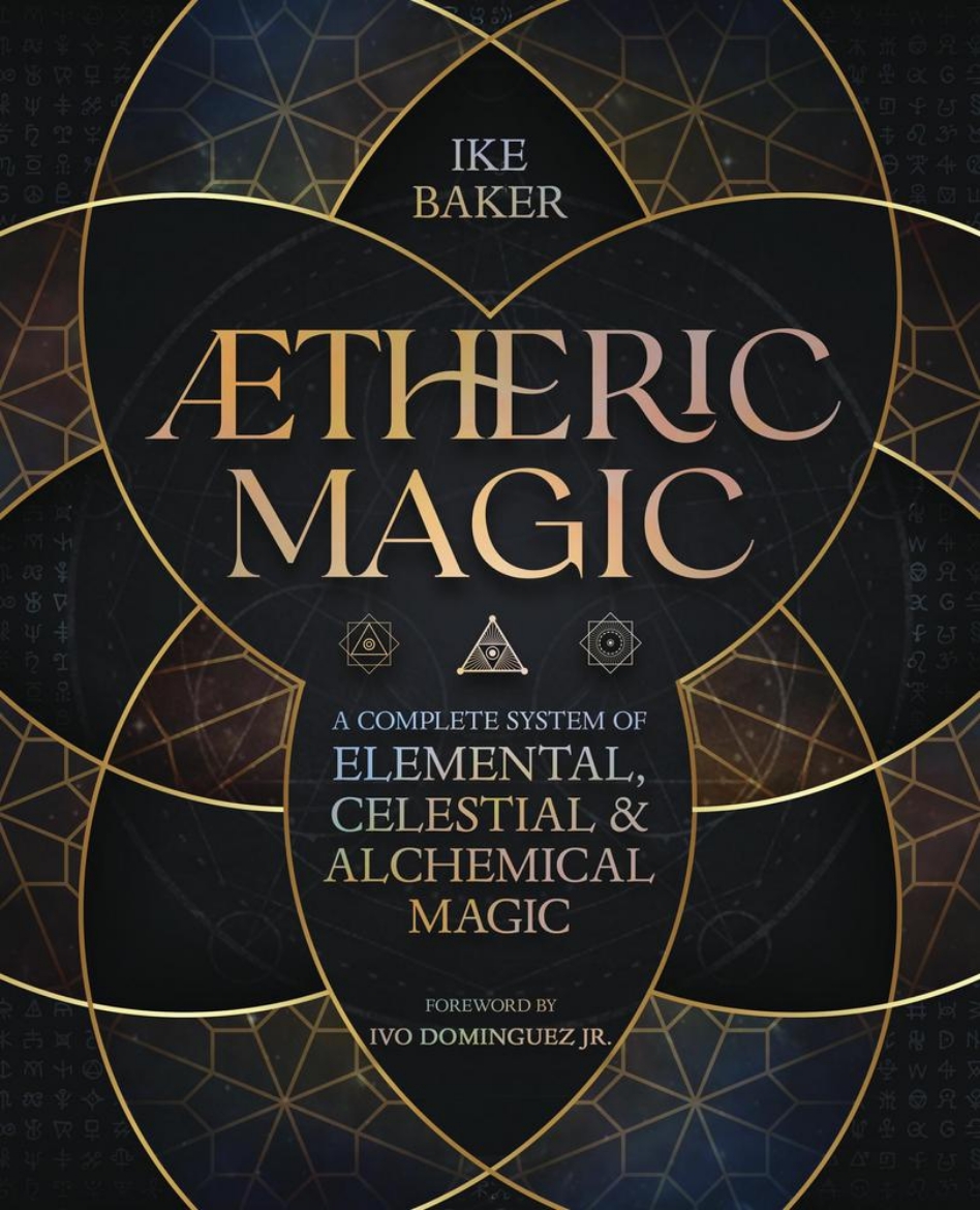 Picture of AEtheric Magic: A Complete System of Elemental, Celestial & Alchemical Magic